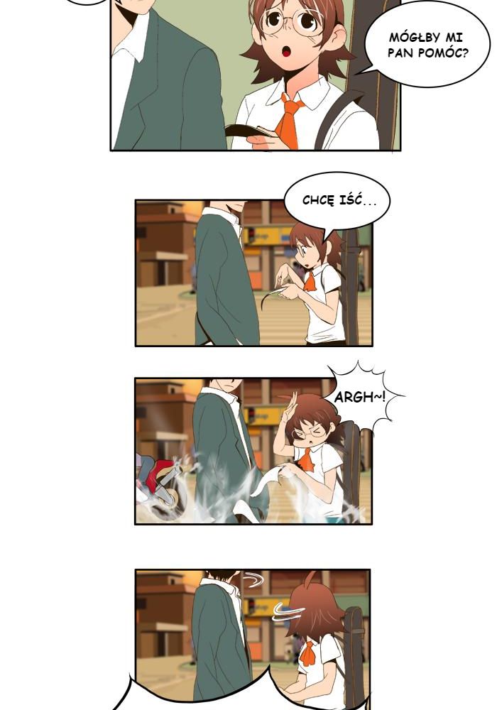 God of High School Ch. 4 第23页