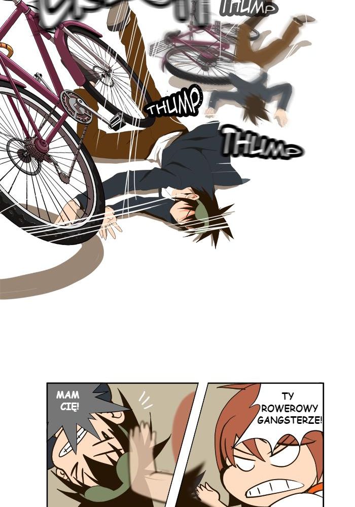 God of High School Ch. 4 第28页