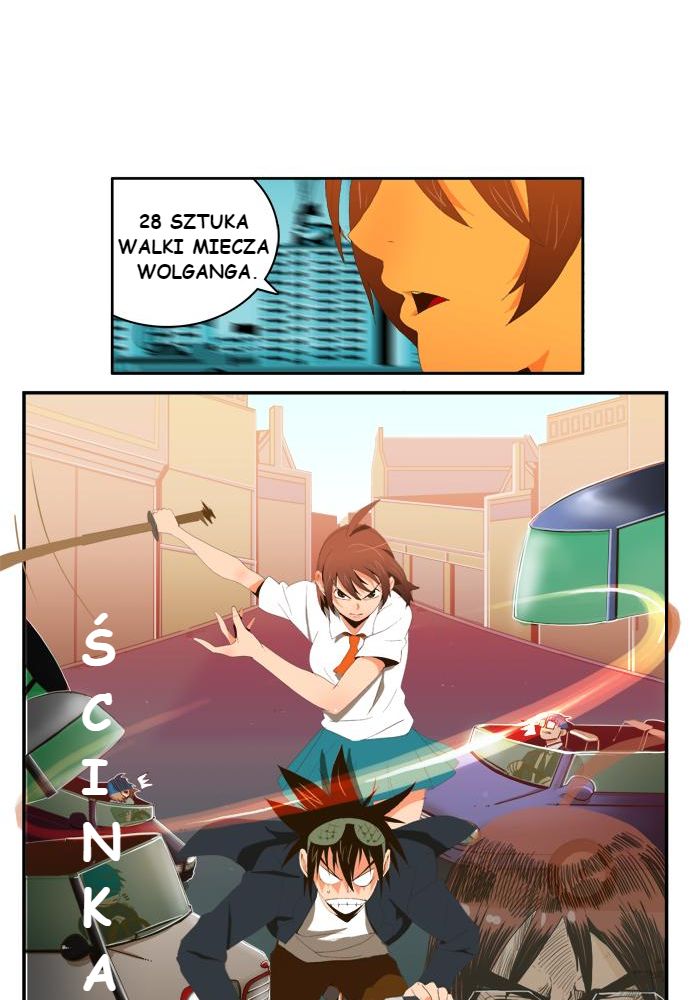 God of High School Ch. 4 第37页