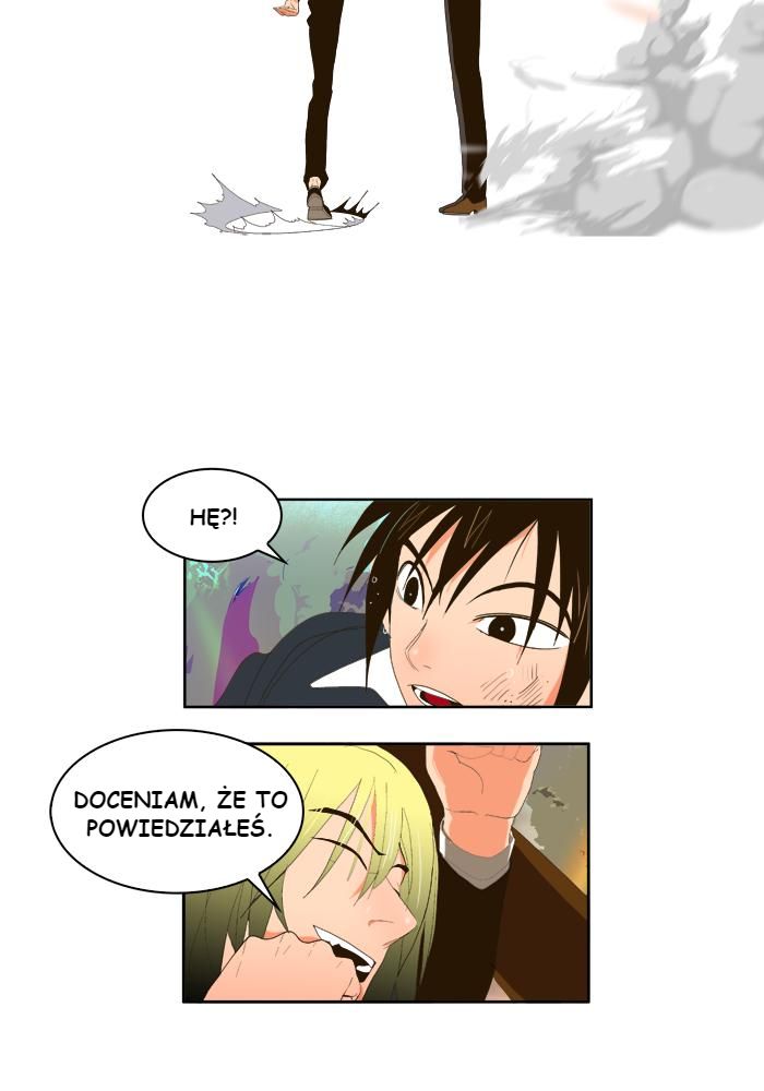 God of High School Ch. 4 第5页