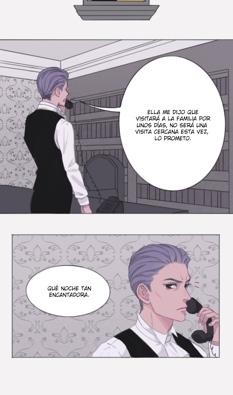 Lonely Cupid Prologó 第18页