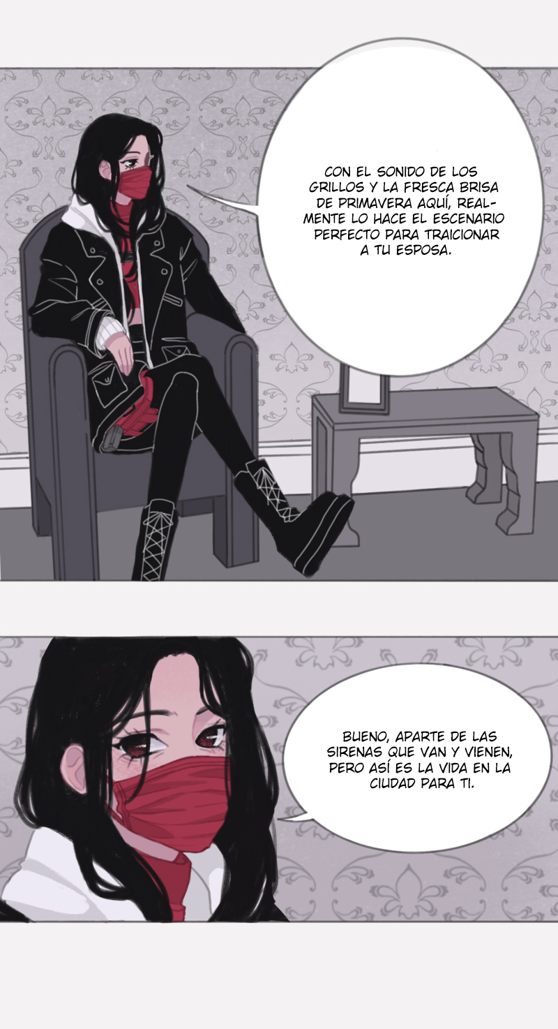 Lonely Cupid Prologó 第19页
