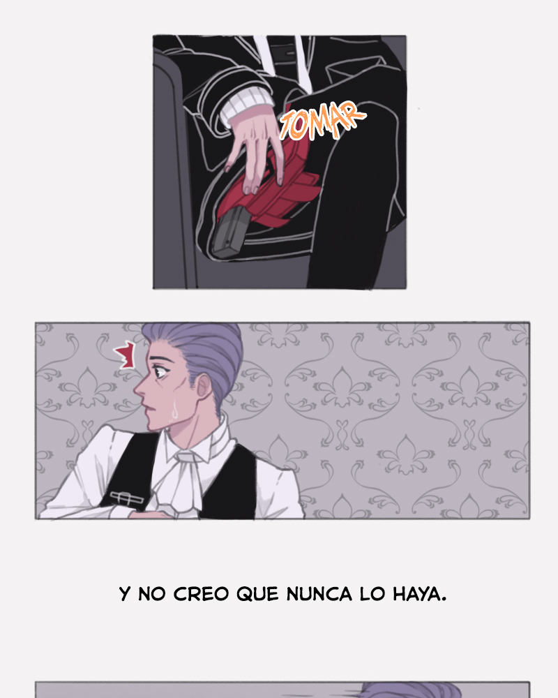 Lonely Cupid Prologó 第28页