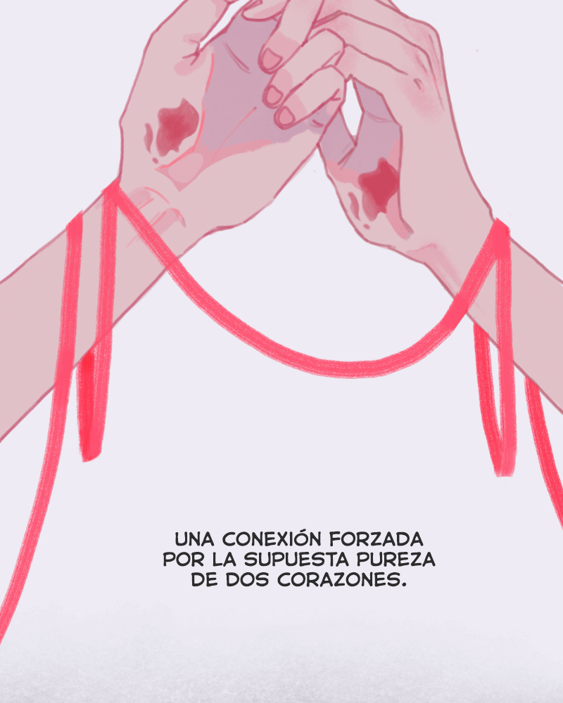 Lonely Cupid 第8页