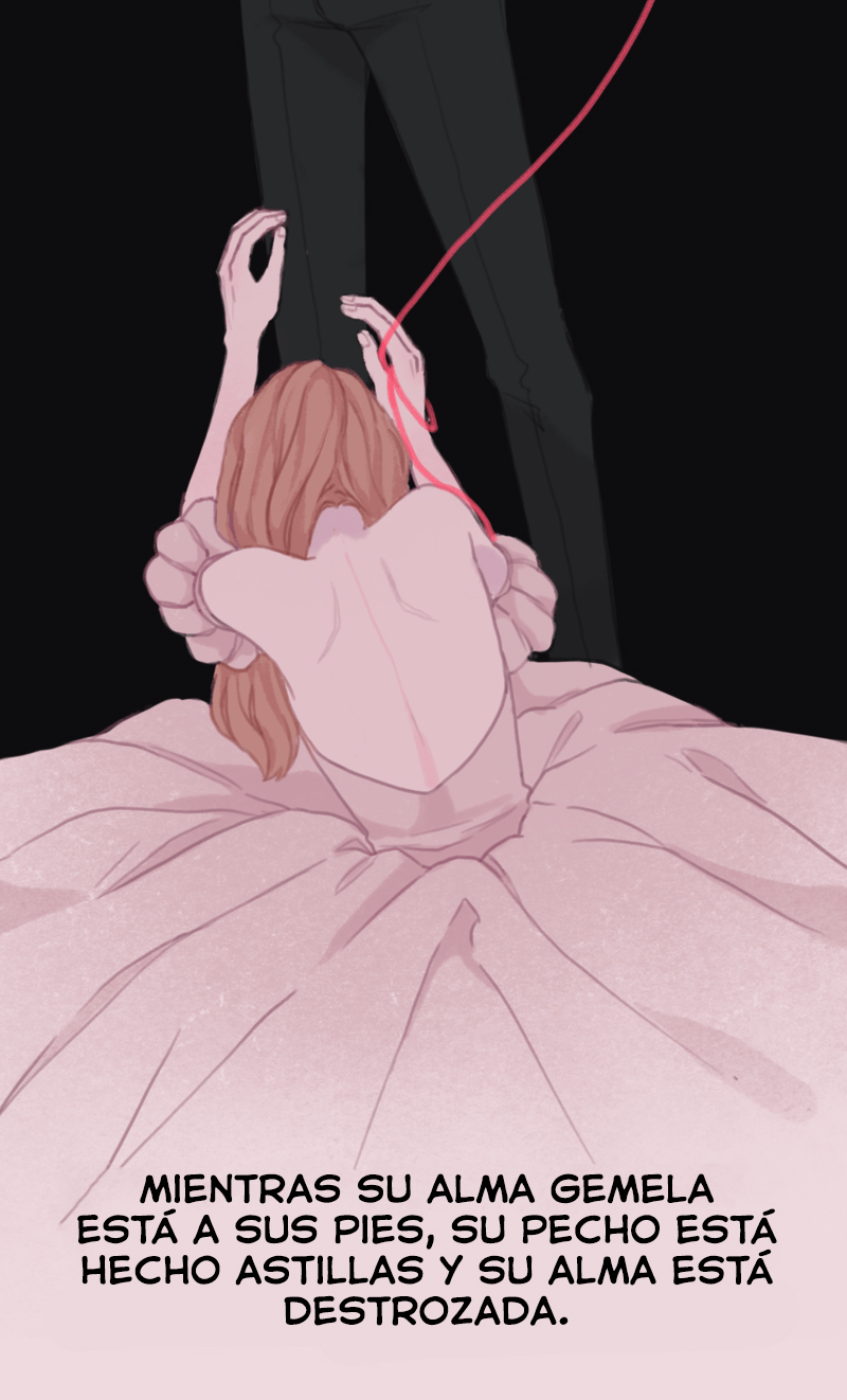 Lonely Cupid Prologó 第10页