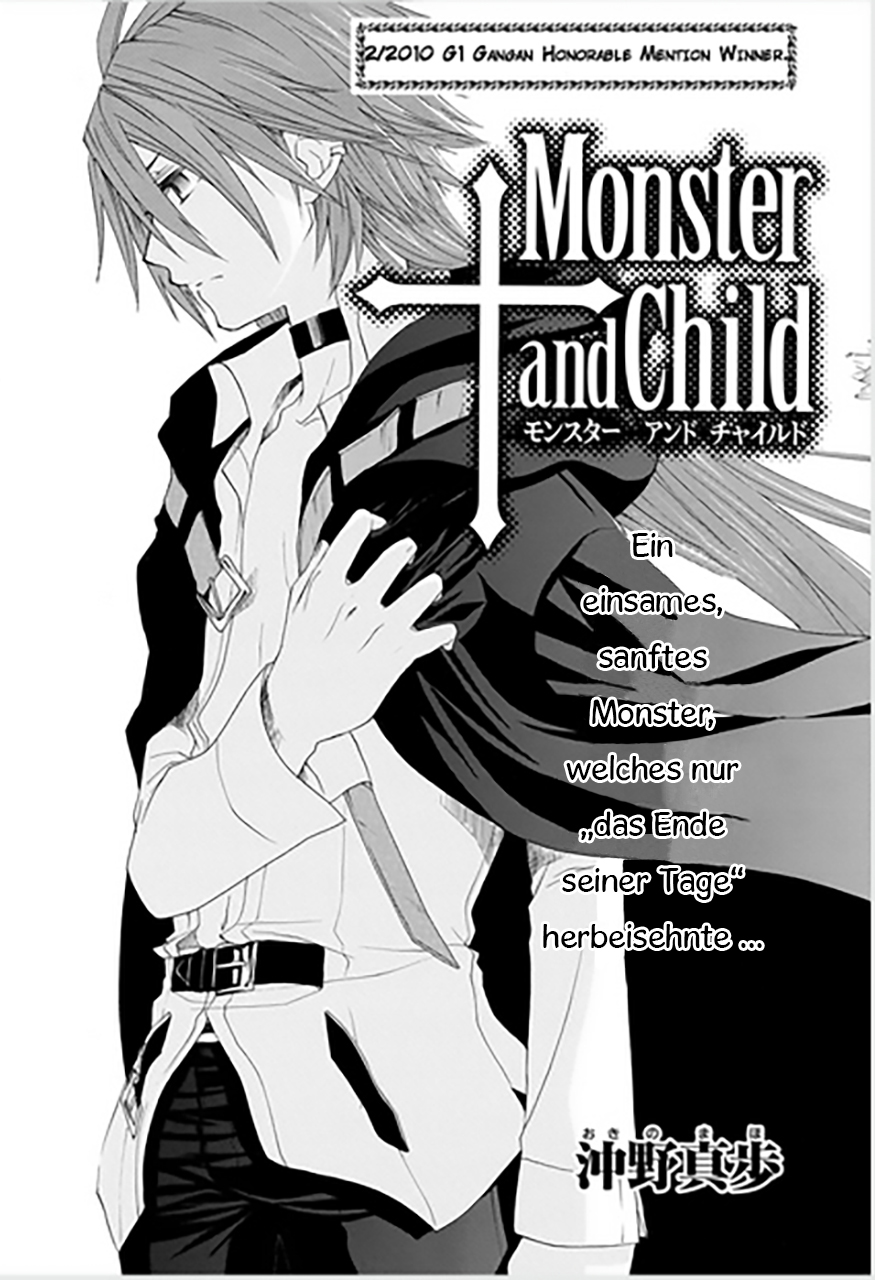 Monster and Child 第2页