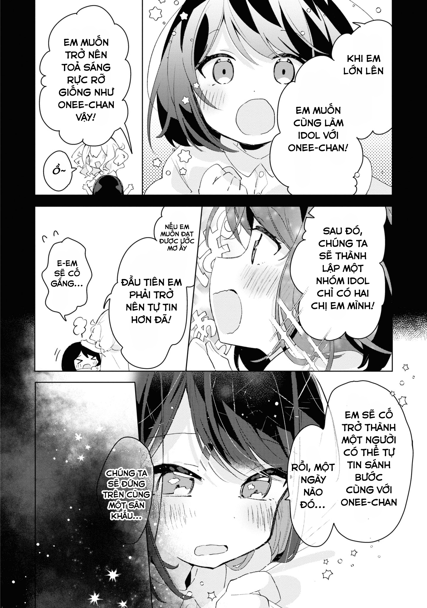 Herami Shimai wa Docchi mo Yanderu Vol. 1 Ch. 3 第14页