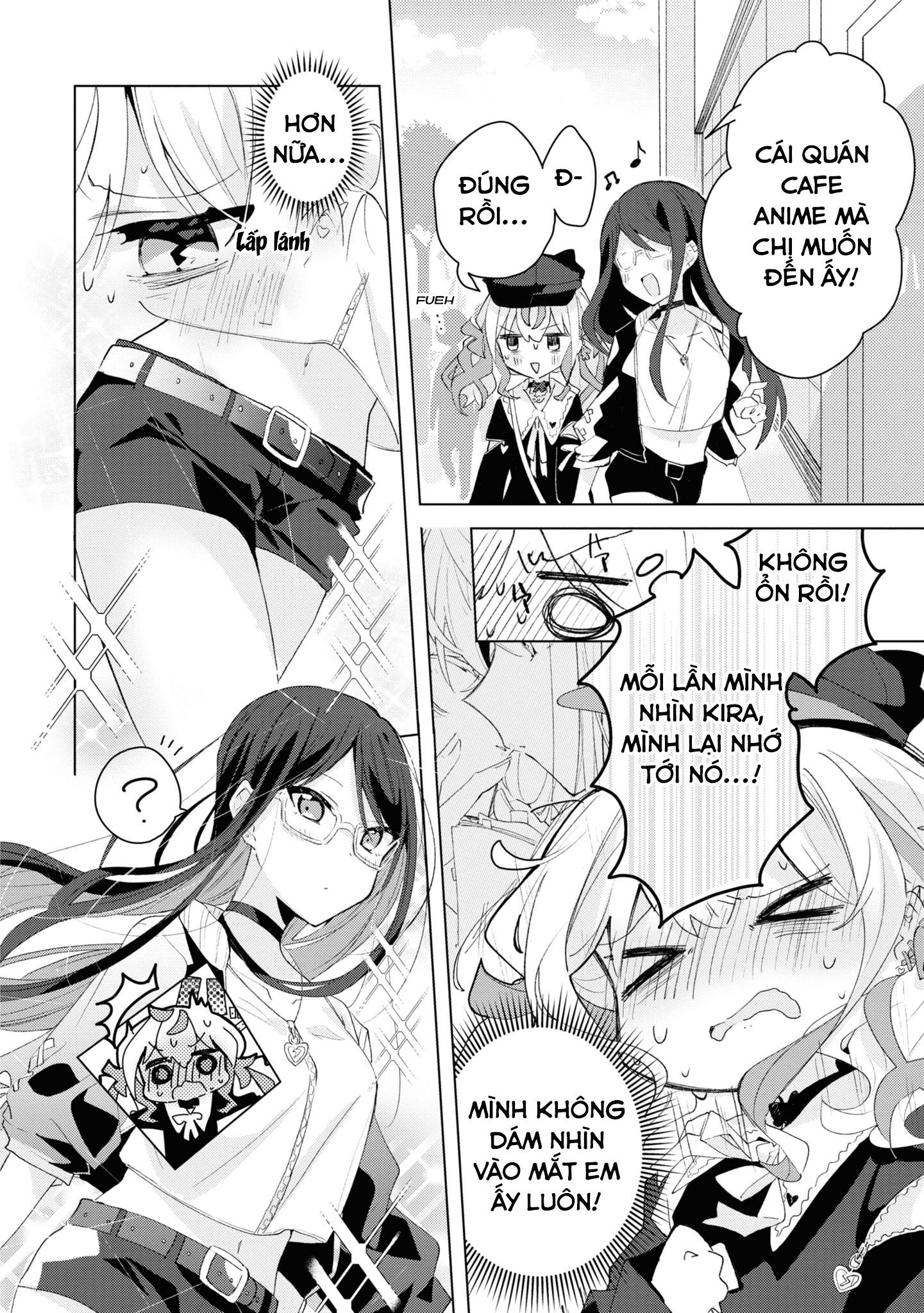 Herami Shimai wa Docchi mo Yanderu Vol. 1 Ch. 3 第18页