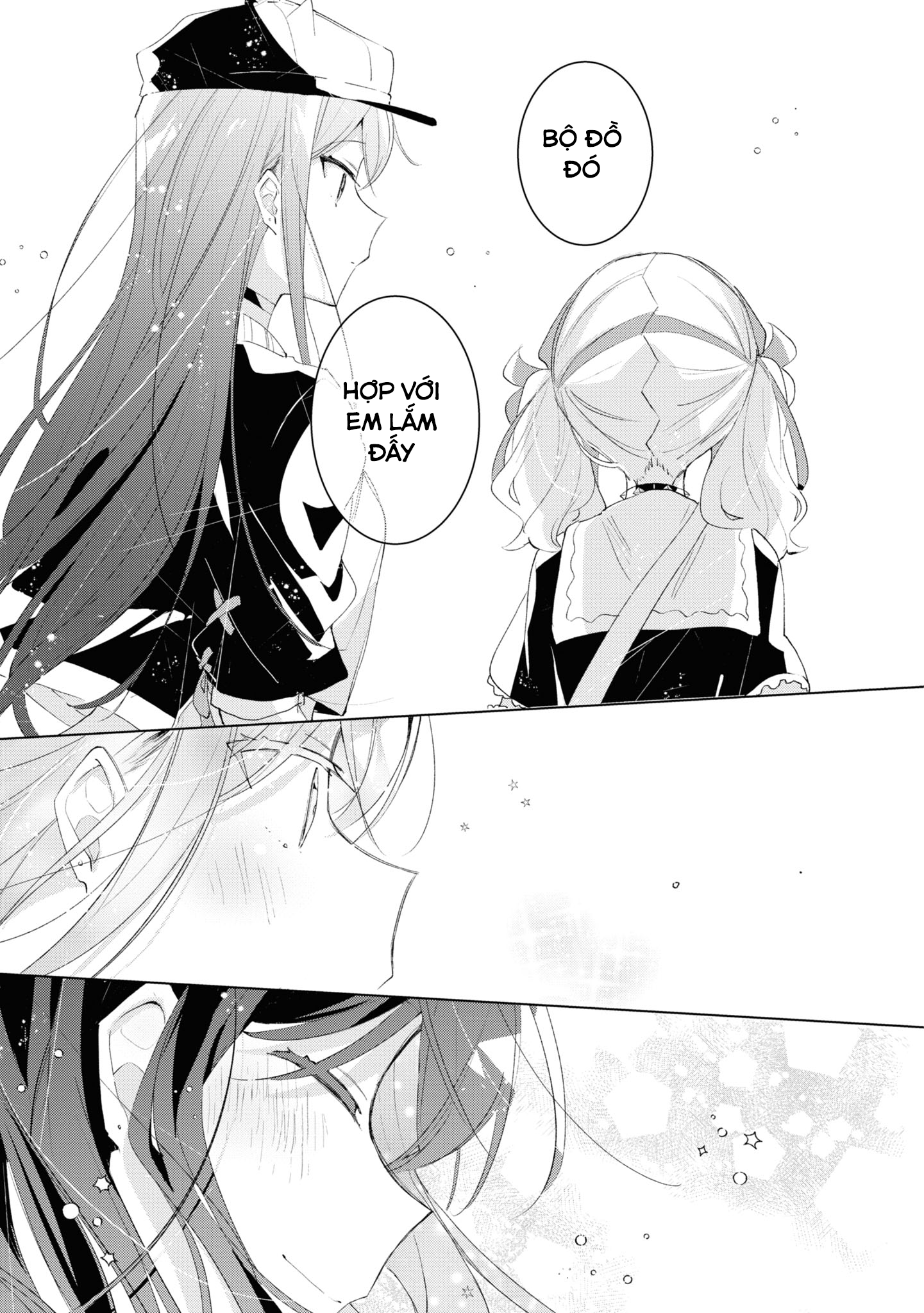 Herami Shimai wa Docchi mo Yanderu Vol. 1 Ch. 3 第31页