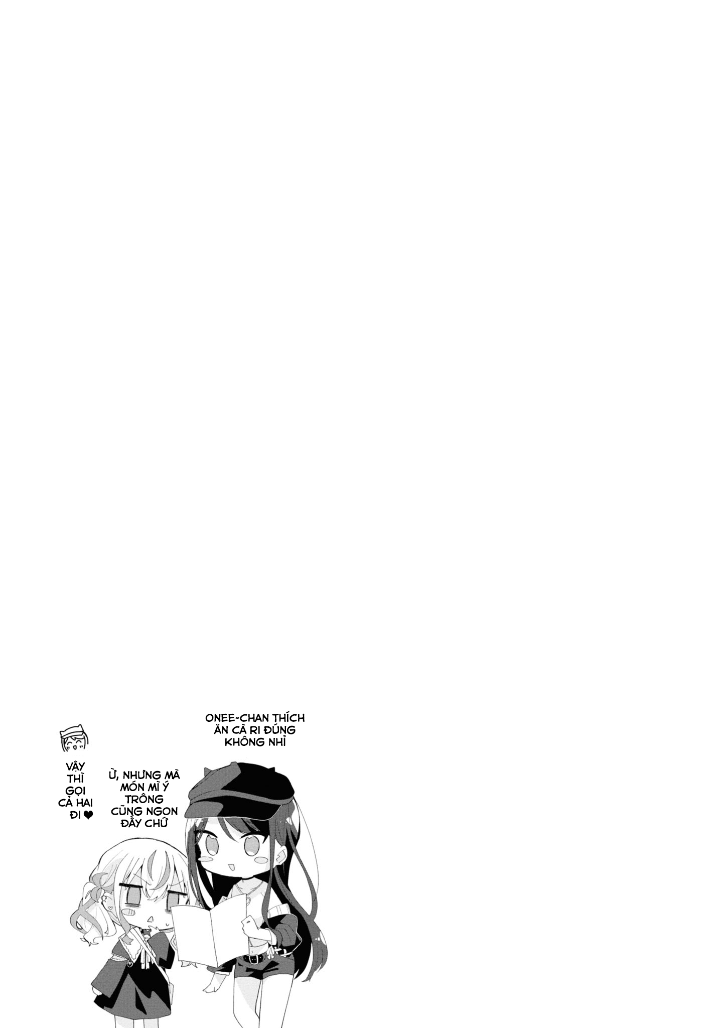 Herami Shimai wa Docchi mo Yanderu Vol. 1 Ch. 3 第33页