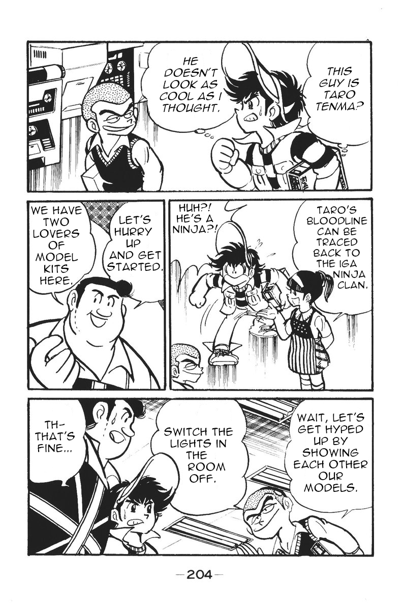 Plamo-Kyoshiro Gundam vs. Zeong! 第18页