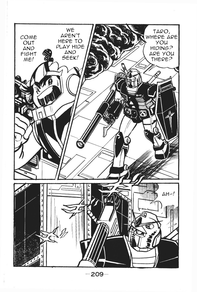 Plamo-Kyoshiro Gundam vs. Zeong! 第23页