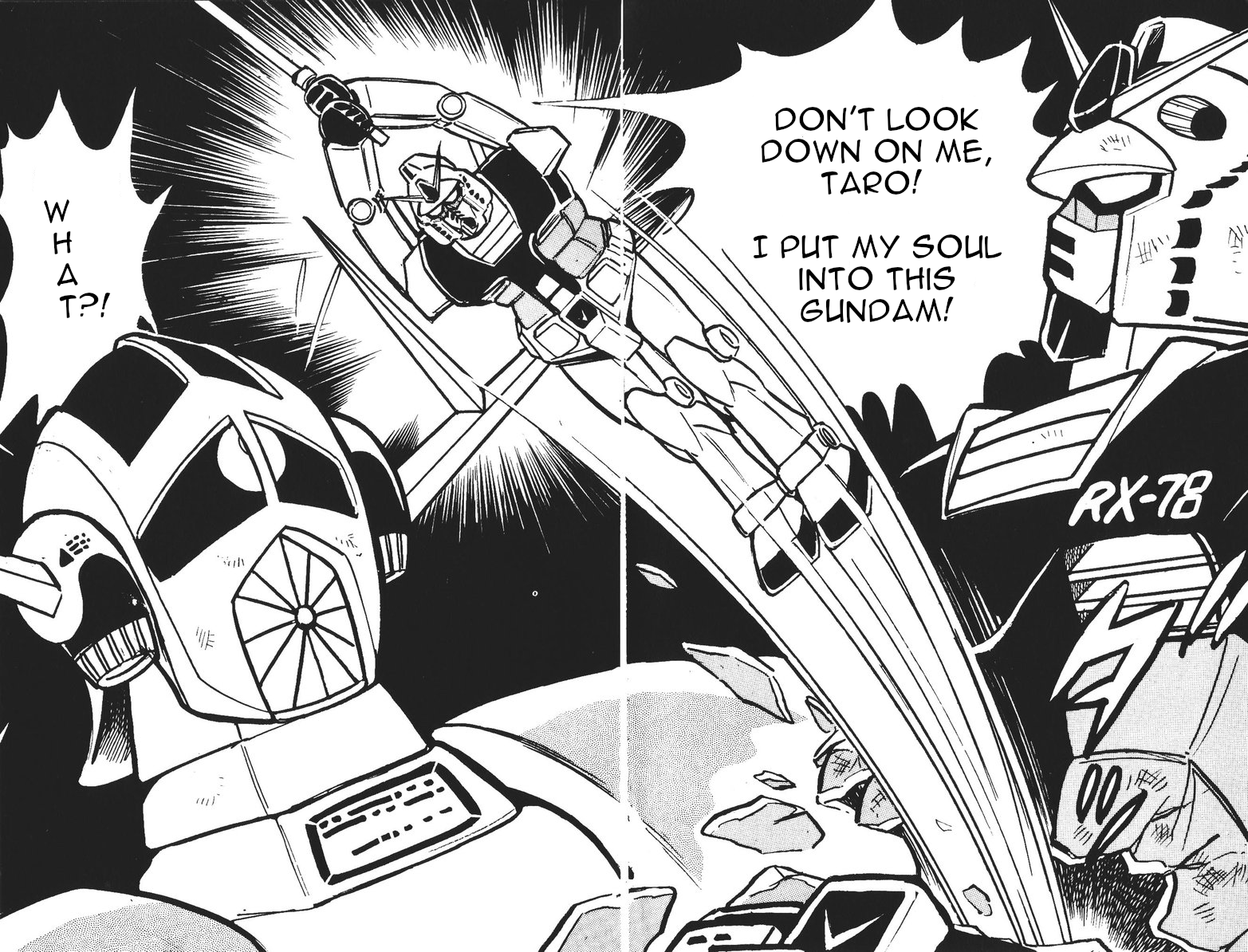 Plamo-Kyoshiro Gundam vs. Zeong! 第33页