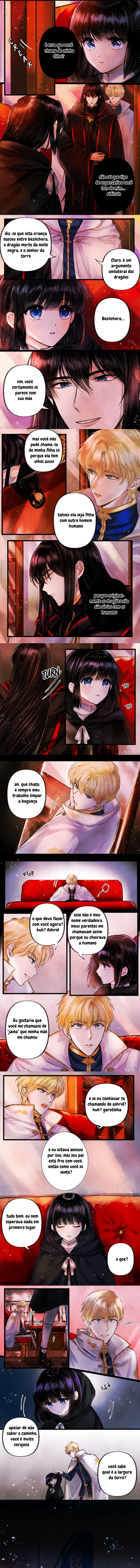 Father, I Won't Do Anything (Promo) Oneshot 第3页