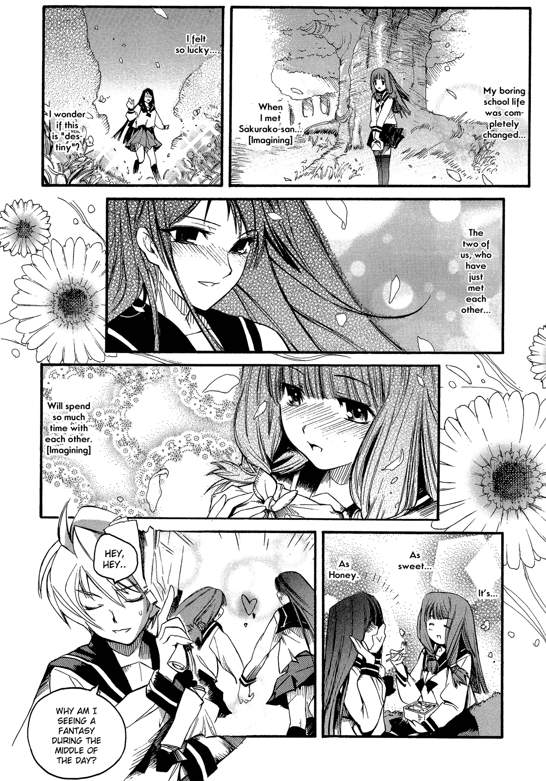Butterfly Kiss Blade Vol. 1 Ch. 1 第18页