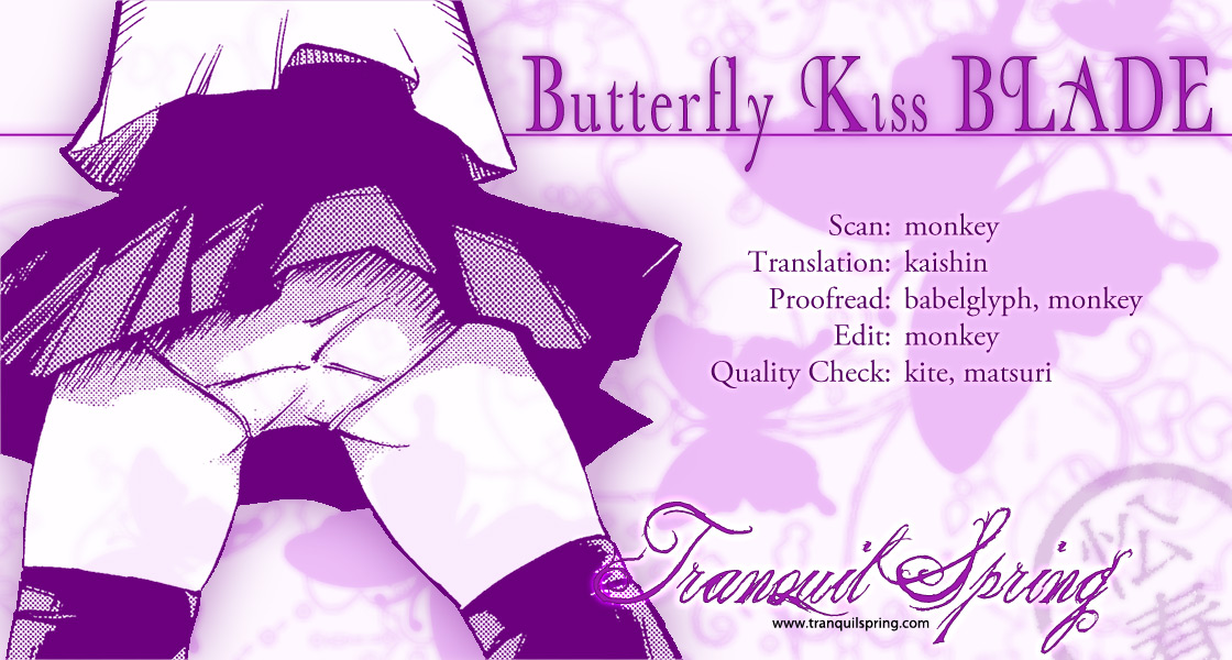 Butterfly Kiss Blade 第3页