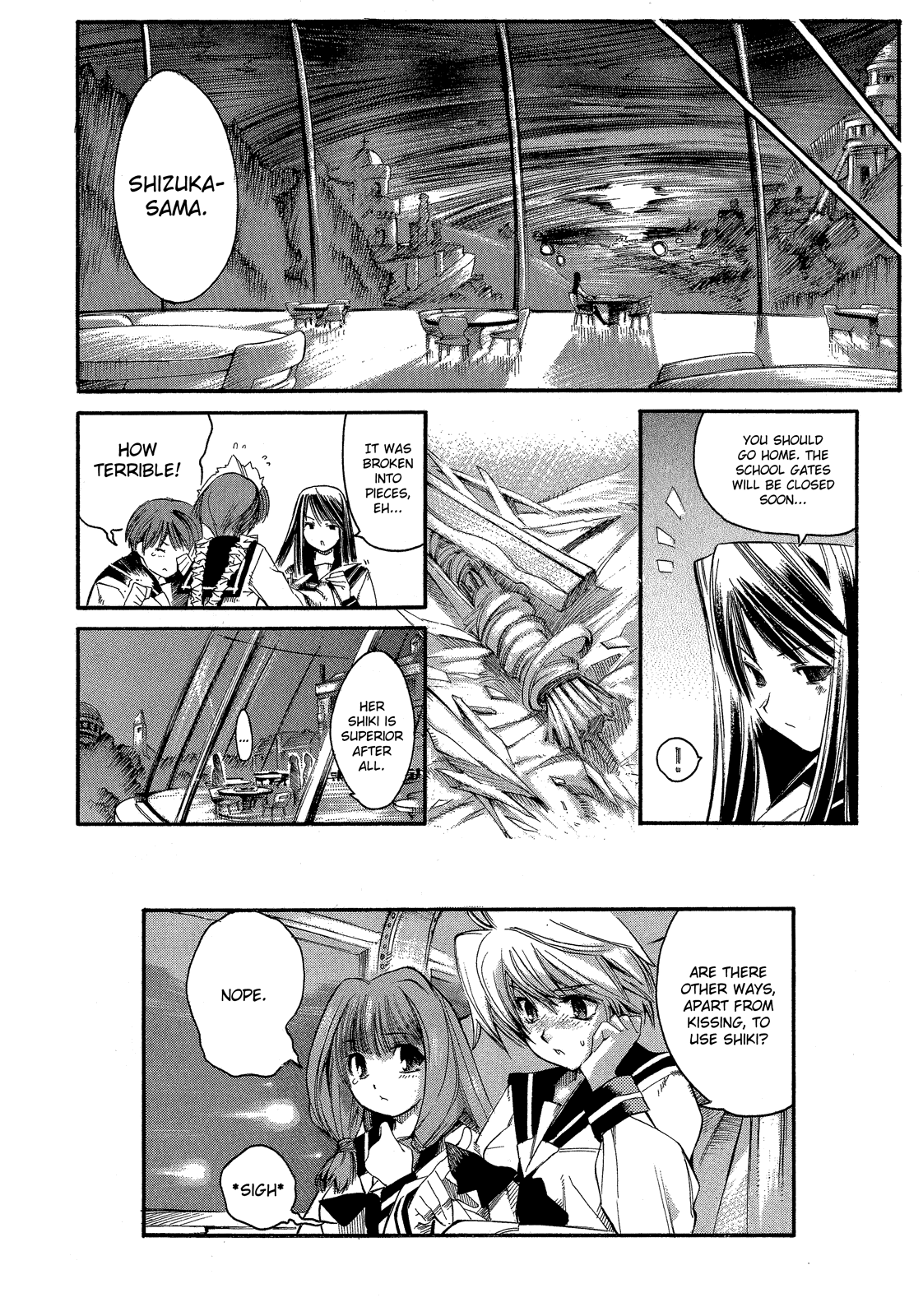 Butterfly Kiss Blade Vol. 1 Ch. 1 第30页