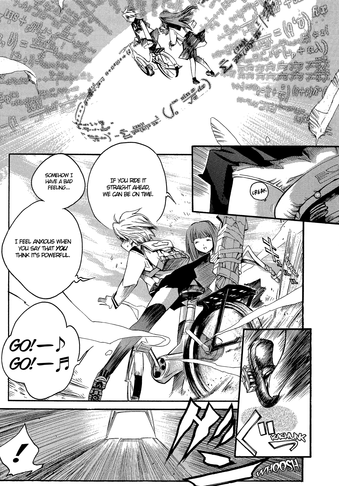 Butterfly Kiss Blade 第8页