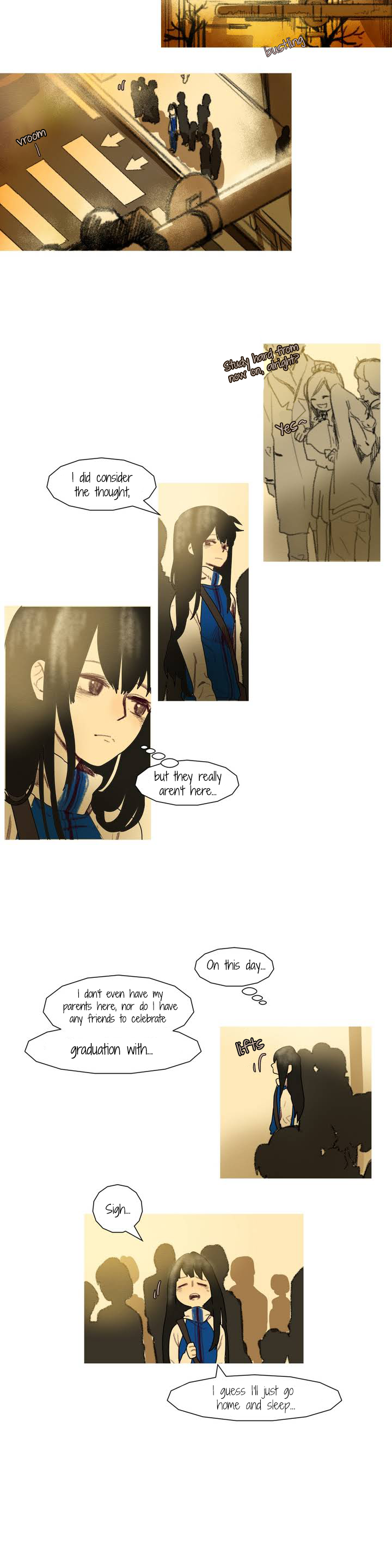 Ugly Duckling Ch. 1 第13页
