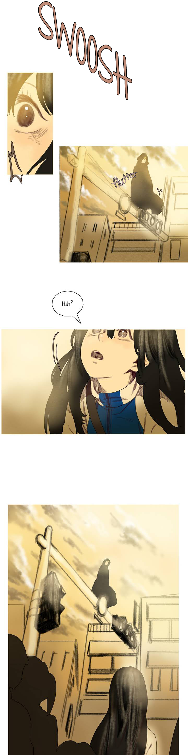 Ugly Duckling Ch. 1 第14页
