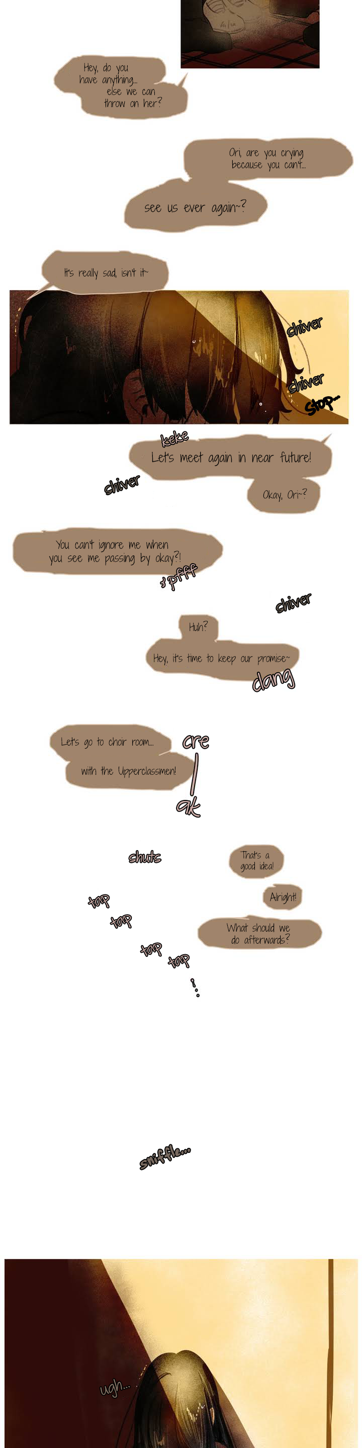 Ugly Duckling 第4页