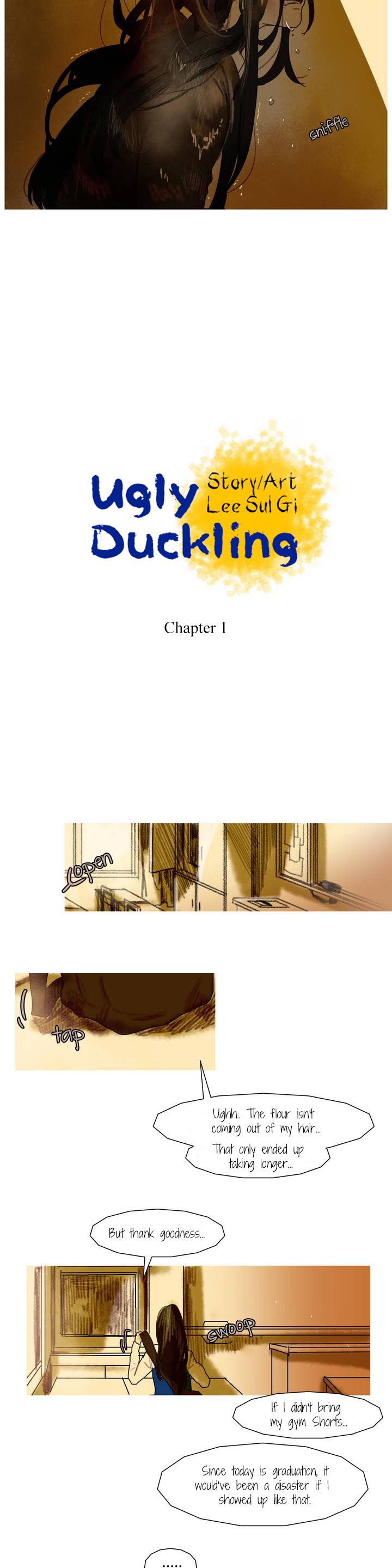 Ugly Duckling 第6页