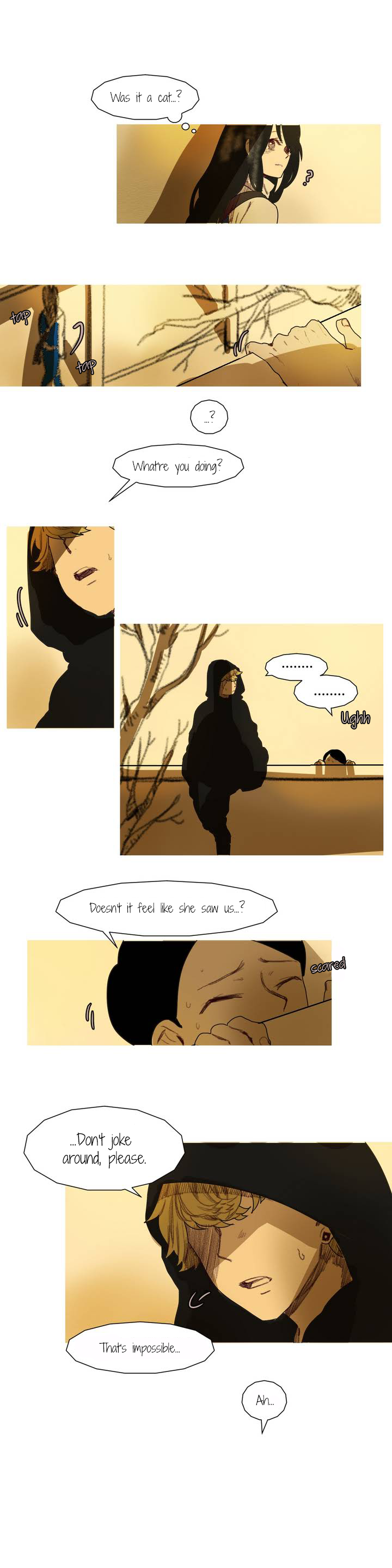 Ugly Duckling Ch. 1 第9页