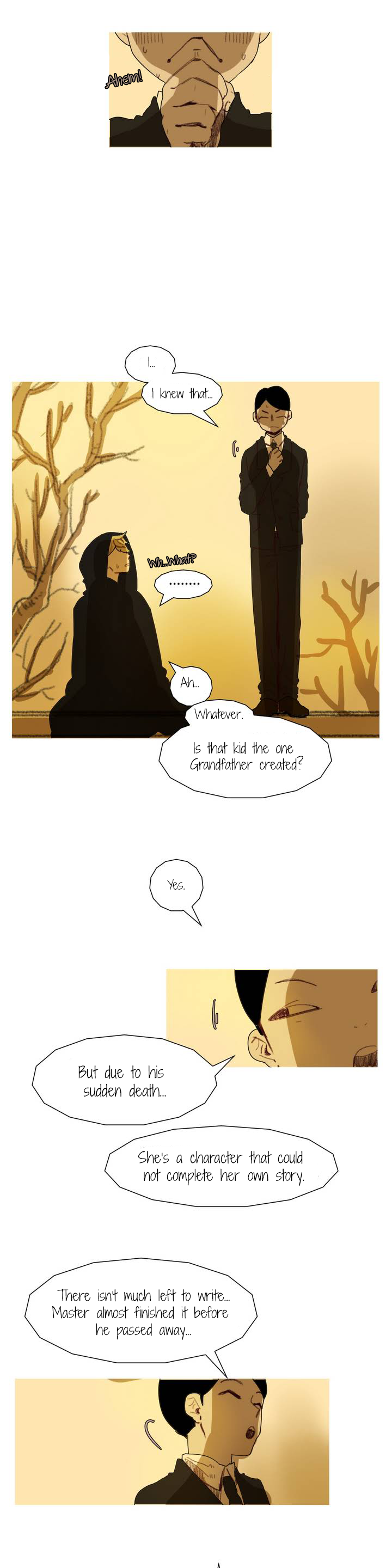 Ugly Duckling Ch. 1 第10页