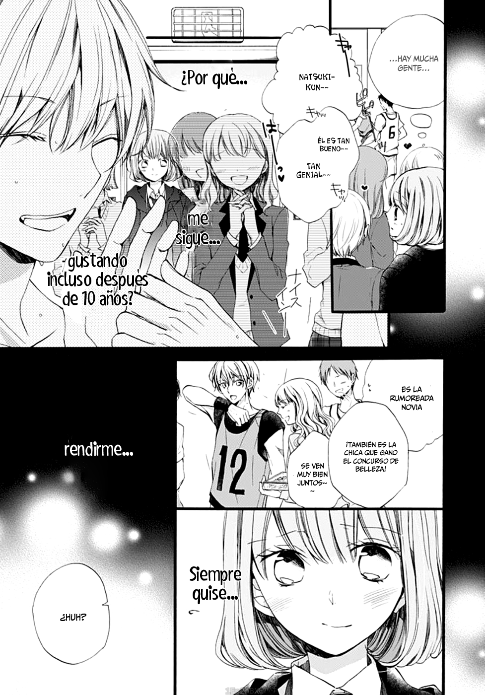 Kimi wa Kowareta Ouji-kun Vol. 1 Ch. 3 第12页