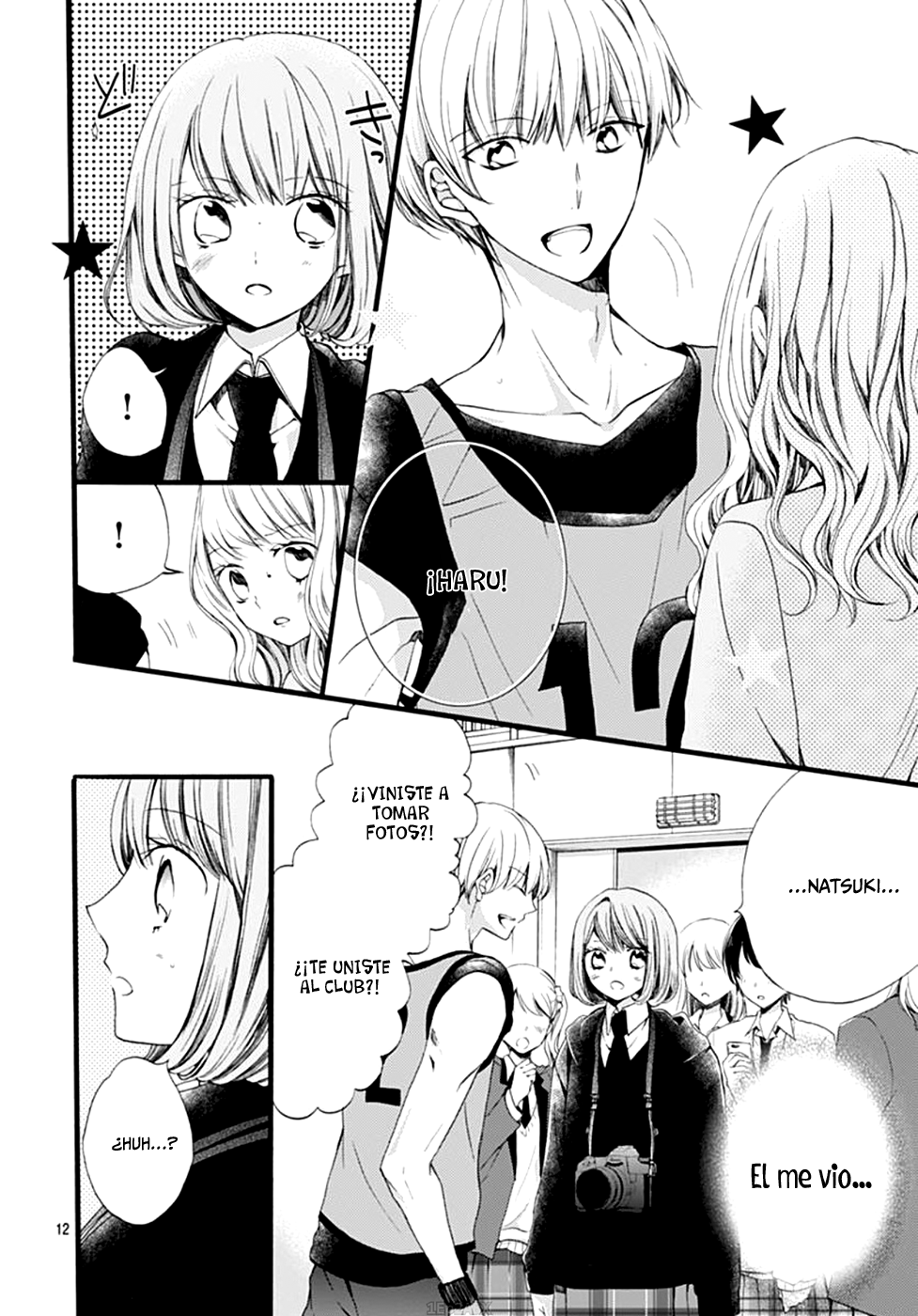 Kimi wa Kowareta Ouji-kun Vol. 1 Ch. 3 第13页
