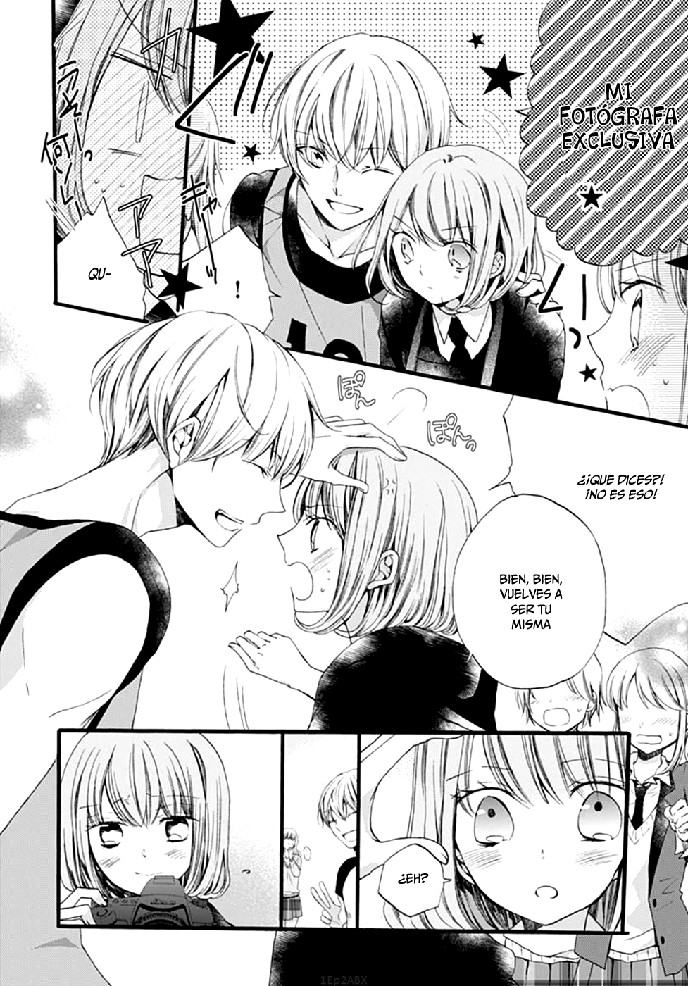 Kimi wa Kowareta Ouji-kun Vol. 1 Ch. 3 第15页