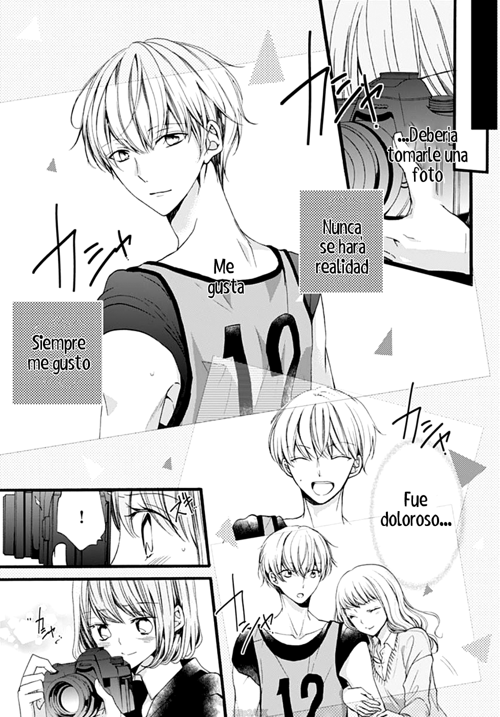 Kimi wa Kowareta Ouji-kun Vol. 1 Ch. 3 第16页