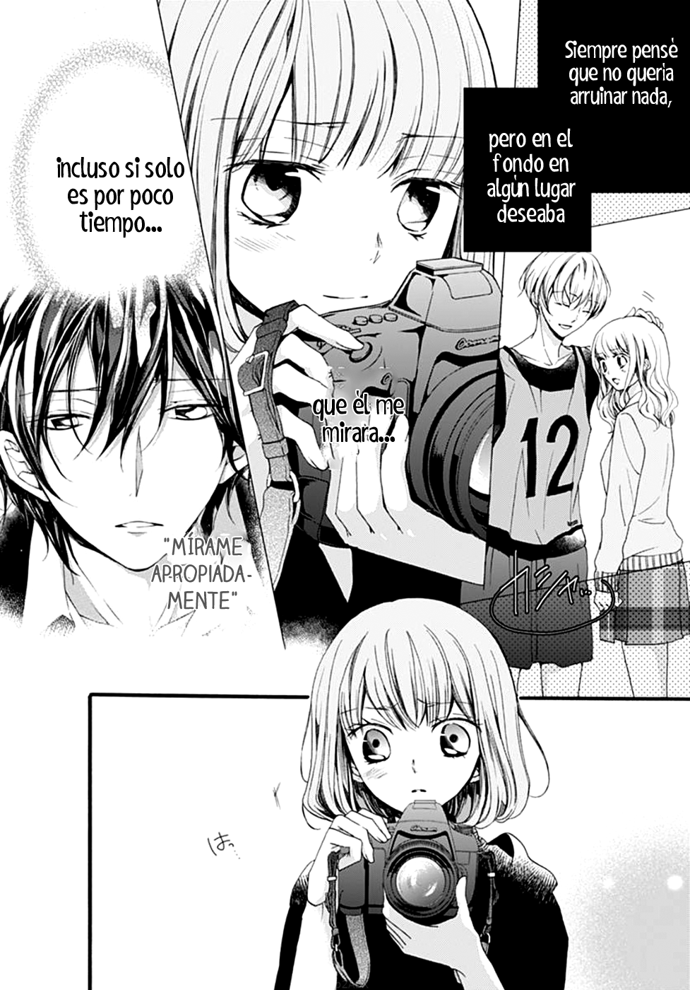 Kimi wa Kowareta Ouji-kun Vol. 1 Ch. 3 第17页