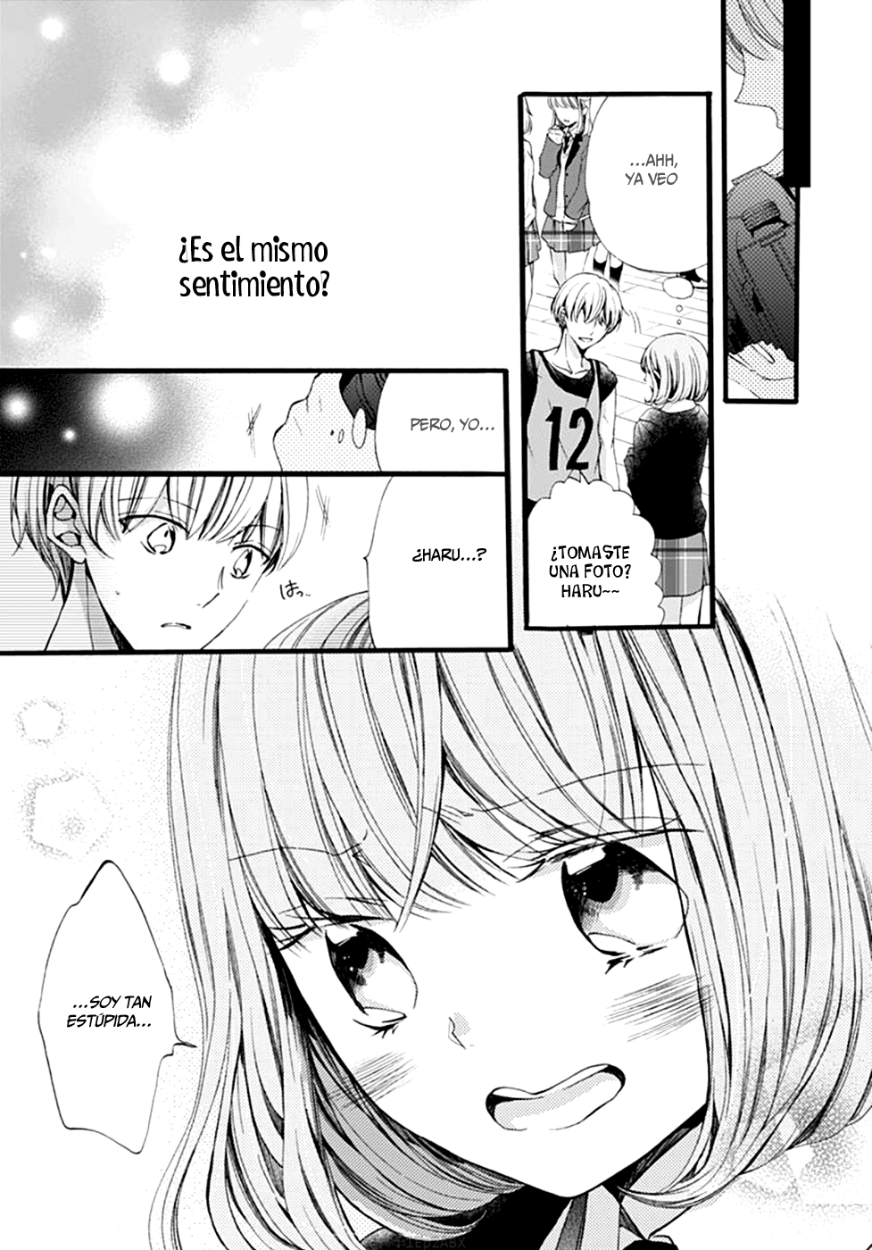 Kimi wa Kowareta Ouji-kun Vol. 1 Ch. 3 第18页