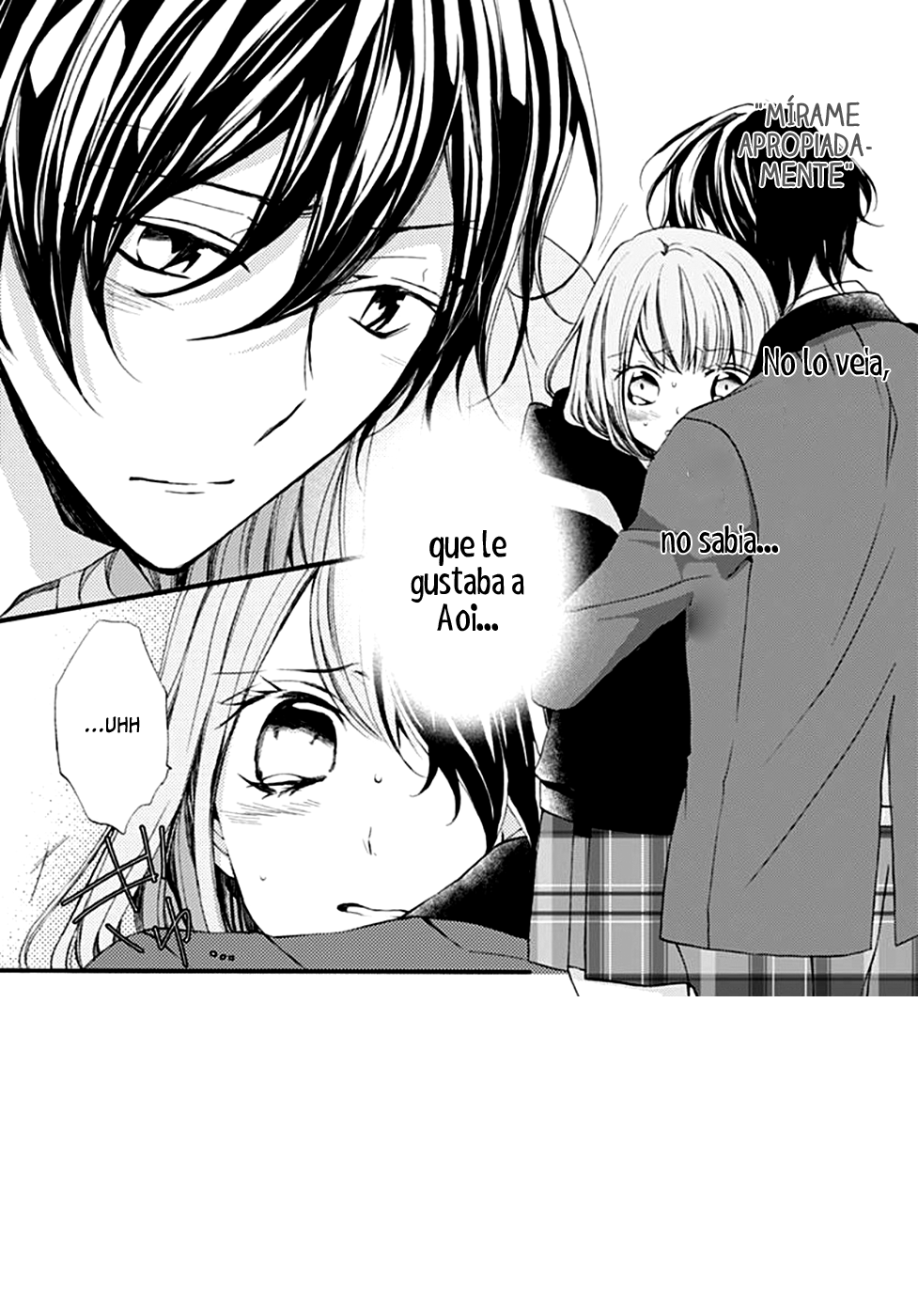Kimi wa Kowareta Ouji-kun Vol. 1 Ch. 3 第3页