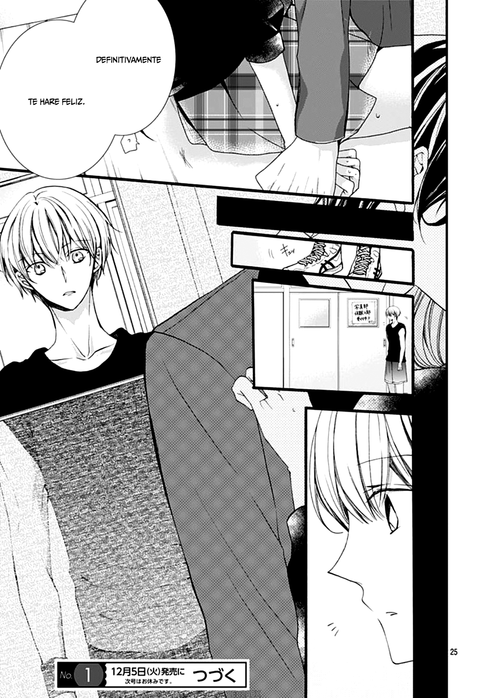 Kimi wa Kowareta Ouji-kun Vol. 1 Ch. 3 第26页