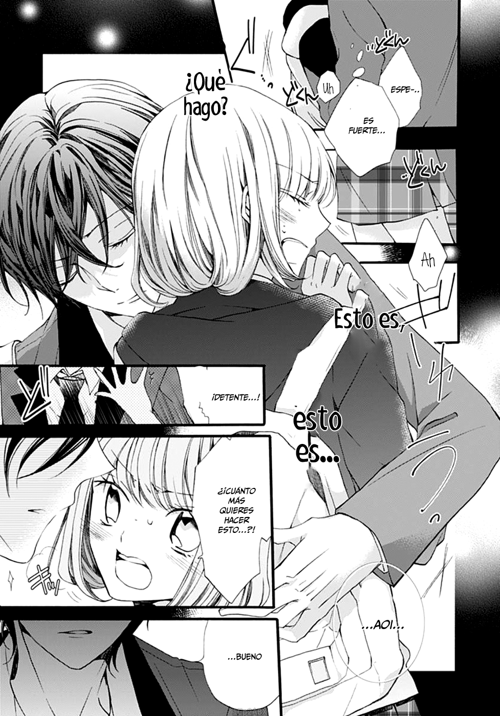Kimi wa Kowareta Ouji-kun Vol. 1 Ch. 3 第4页