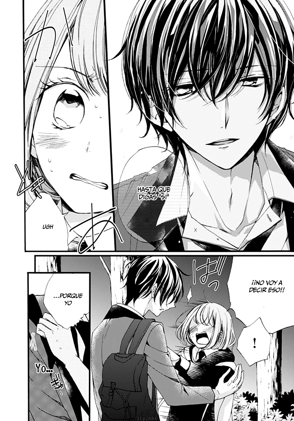 Kimi wa Kowareta Ouji-kun Vol. 1 Ch. 3 第5页