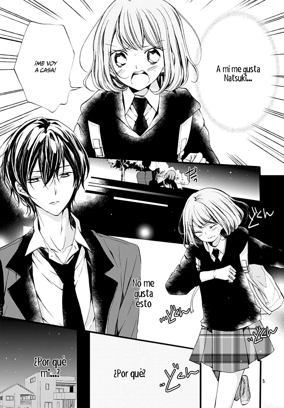 Kimi wa Kowareta Ouji-kun Vol. 1 Ch. 3 第6页