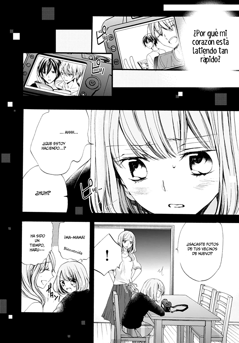 Kimi wa Kowareta Ouji-kun Vol. 1 Ch. 3 第7页