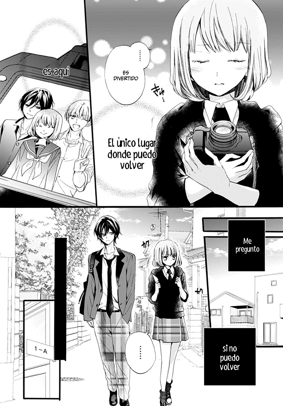 Kimi wa Kowareta Ouji-kun Vol. 1 Ch. 3 第9页
