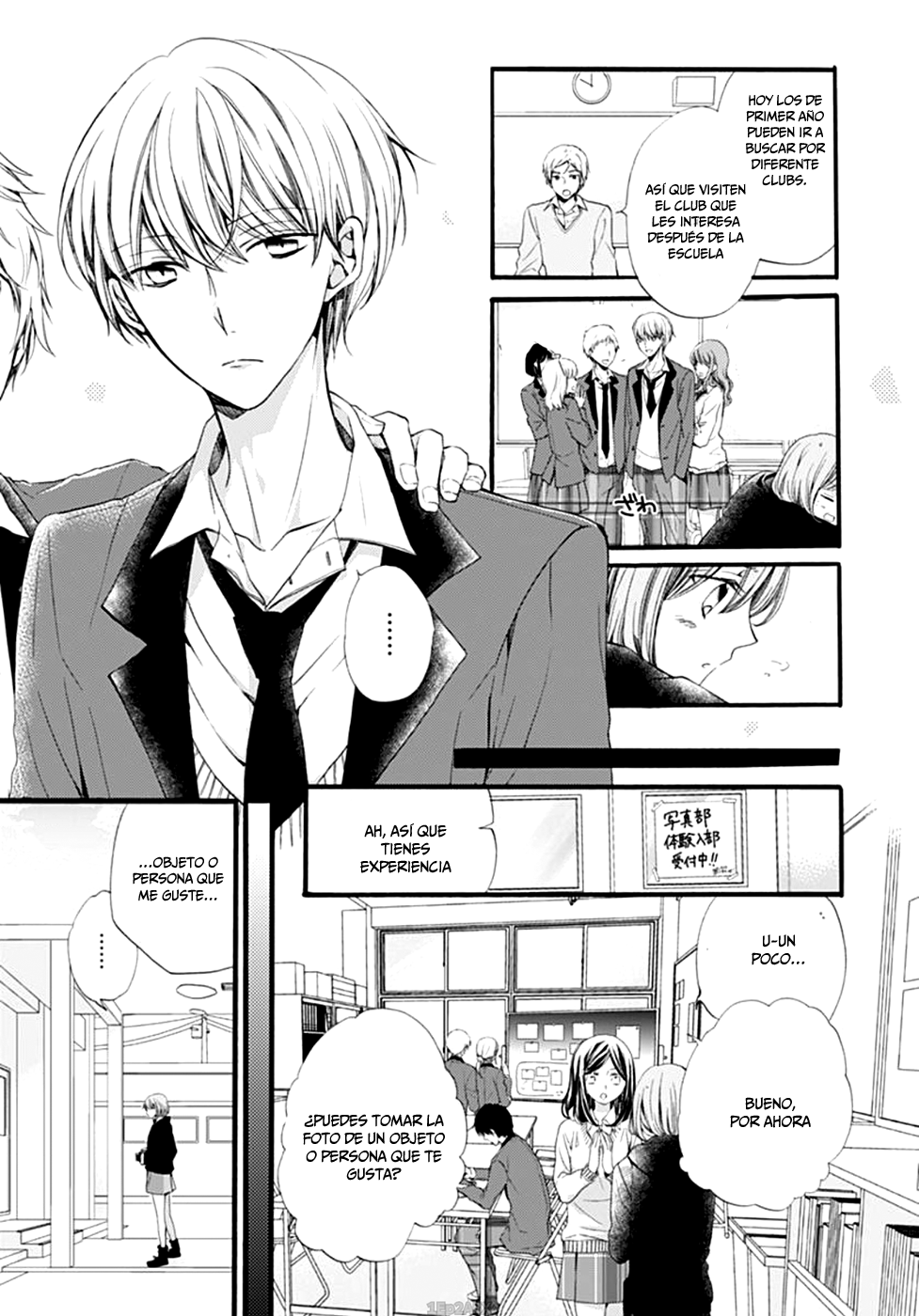 Kimi wa Kowareta Ouji-kun Vol. 1 Ch. 3 第10页