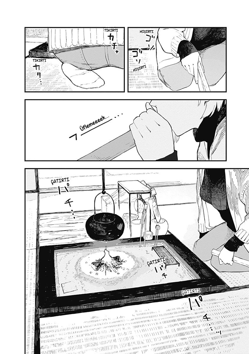 Alice-san'chi no Iroribata Irori ve Sandviç 第5页