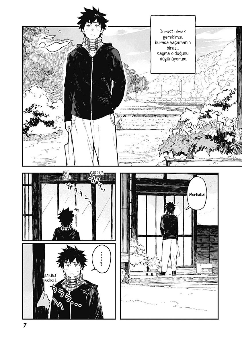 Alice-san'chi no Iroribata Irori ve Sandviç 第8页