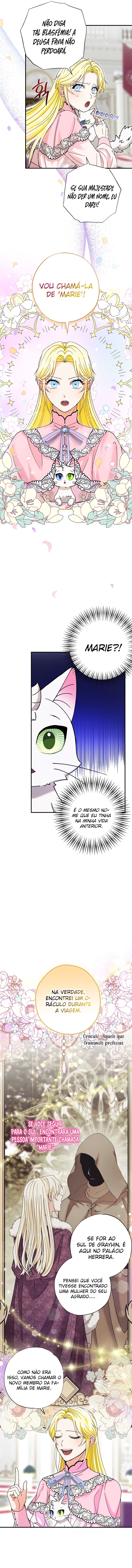 I Became the Emperor's Cat Ch. 3 第6页