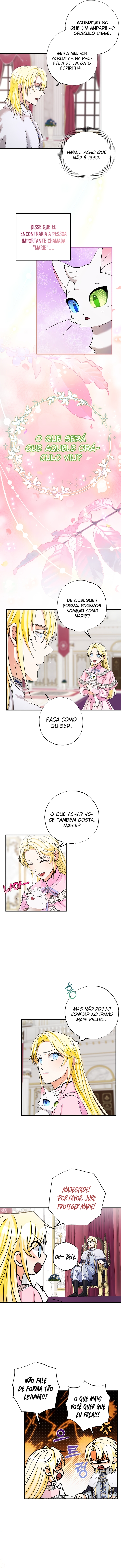 I Became the Emperor's Cat Ch. 3 第7页