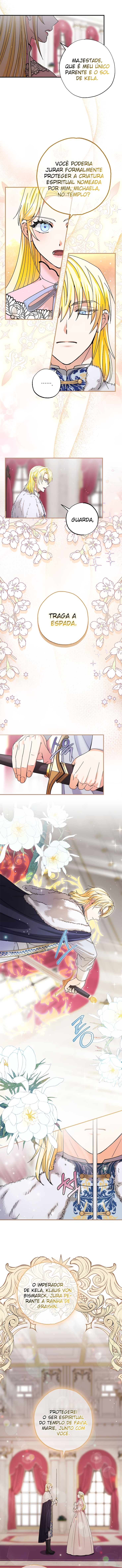 I Became the Emperor's Cat Ch. 3 第8页