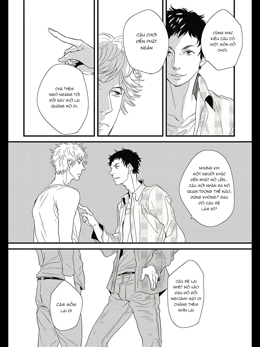 Baka de Guzu wa Daikirai Vol. 1 Ch. 5 第17页