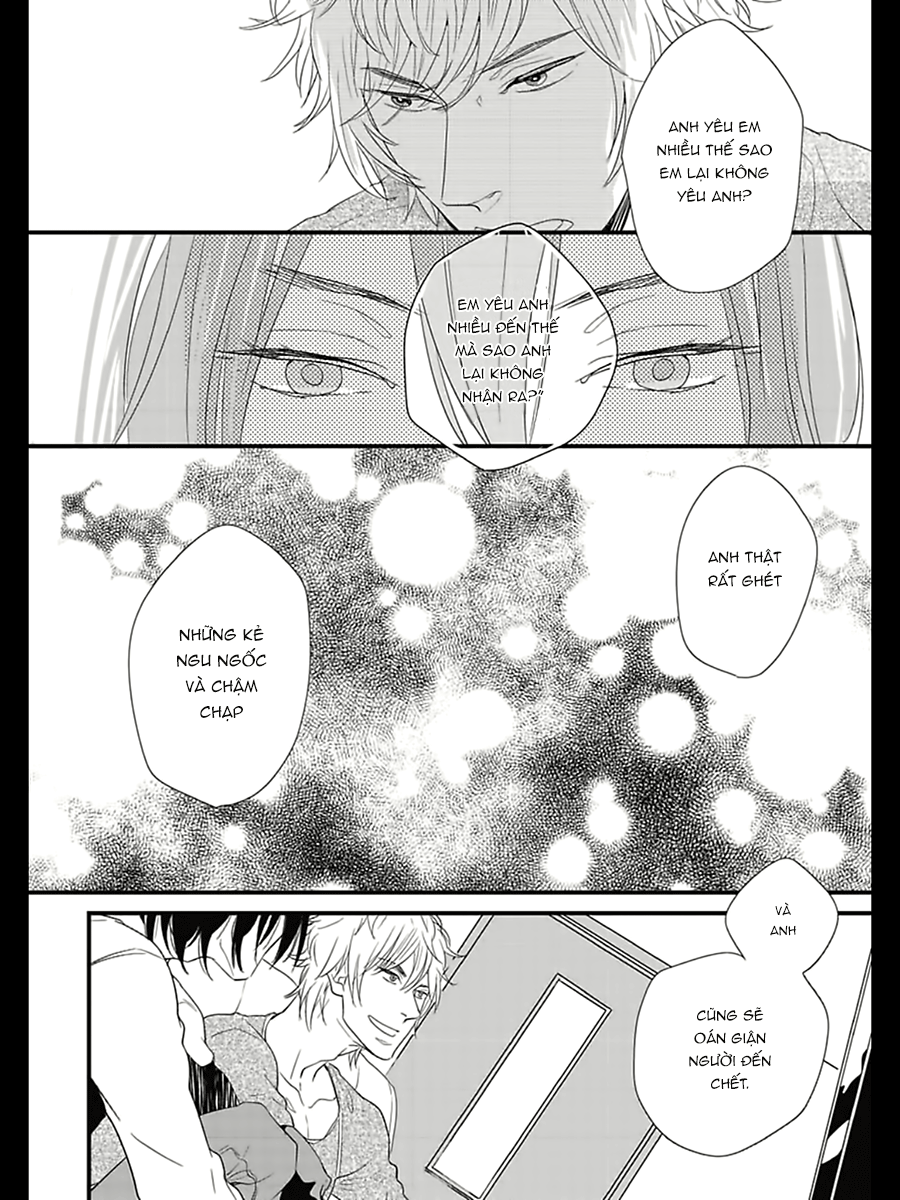 Baka de Guzu wa Daikirai Vol. 1 Ch. 5 第10页