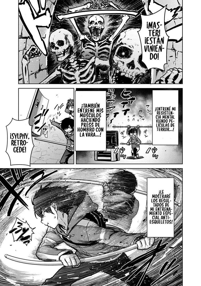 Mob kara Hajimaru Tansaku Eiyuutan Vol. 1 Ch. 5 第16页